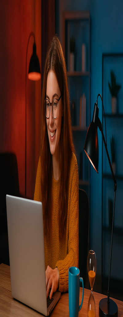 Sosyal Medya için Dijital Pazarlamacı